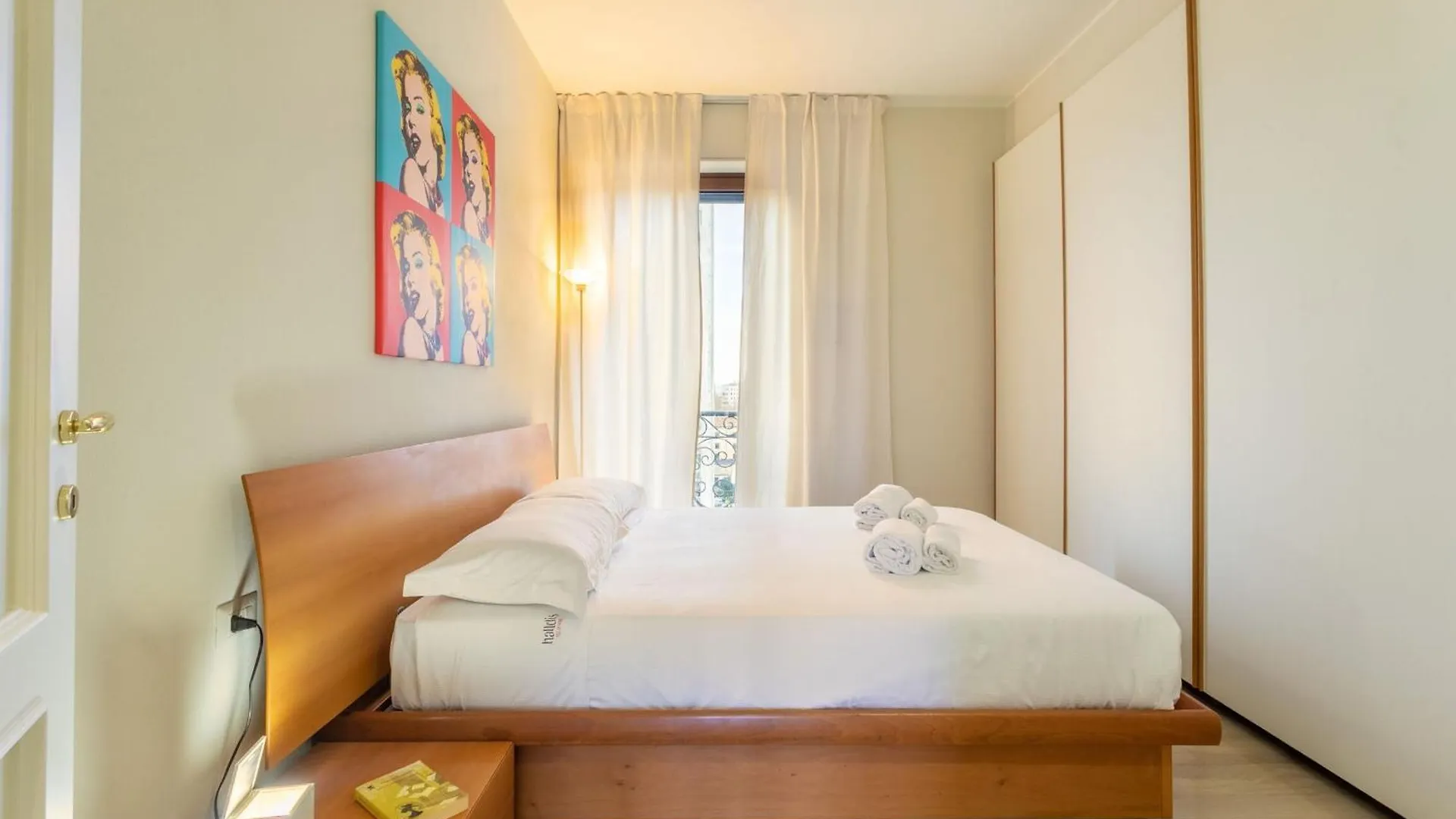 Apartment Largo Quinto Alpini By Halldis Milan Italy