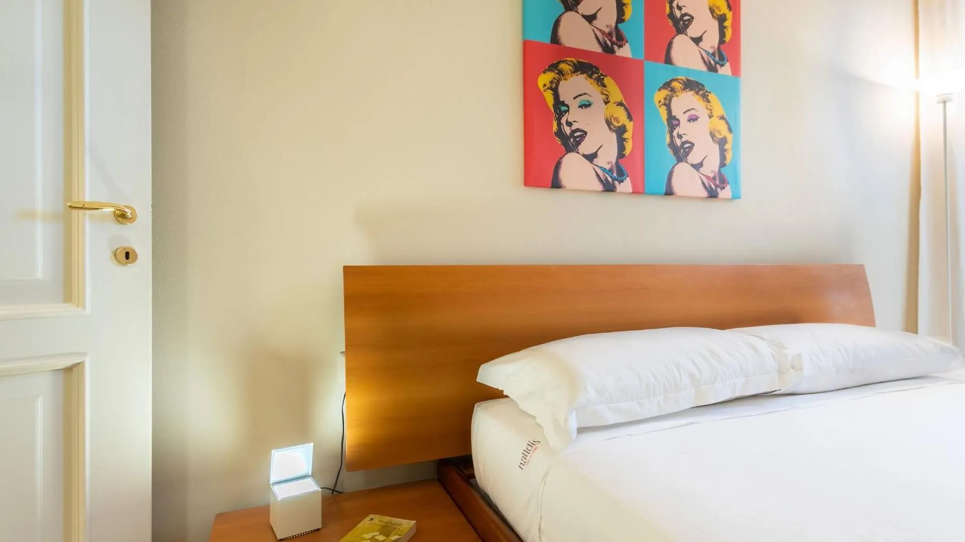 Apartment Largo Quinto Alpini By Halldis Milan
