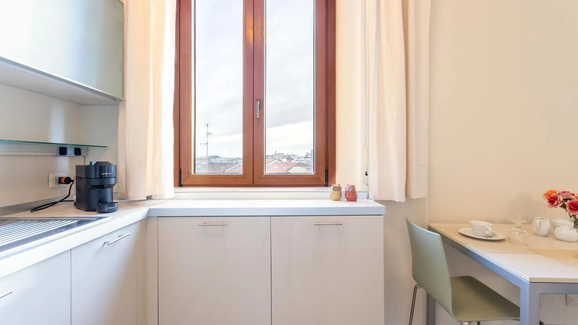 Apartment Largo Quinto Alpini By Halldis Milan