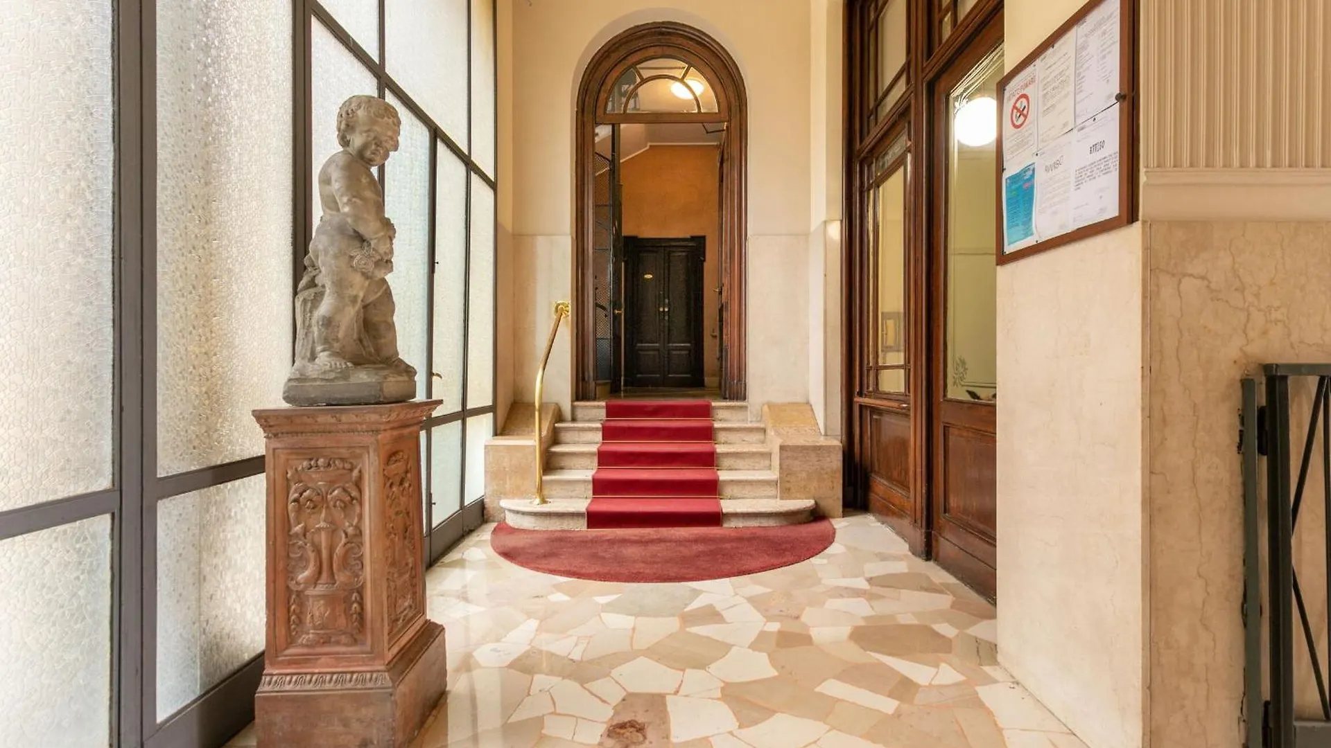 Apartment Largo Quinto Alpini By Halldis Milan Italy