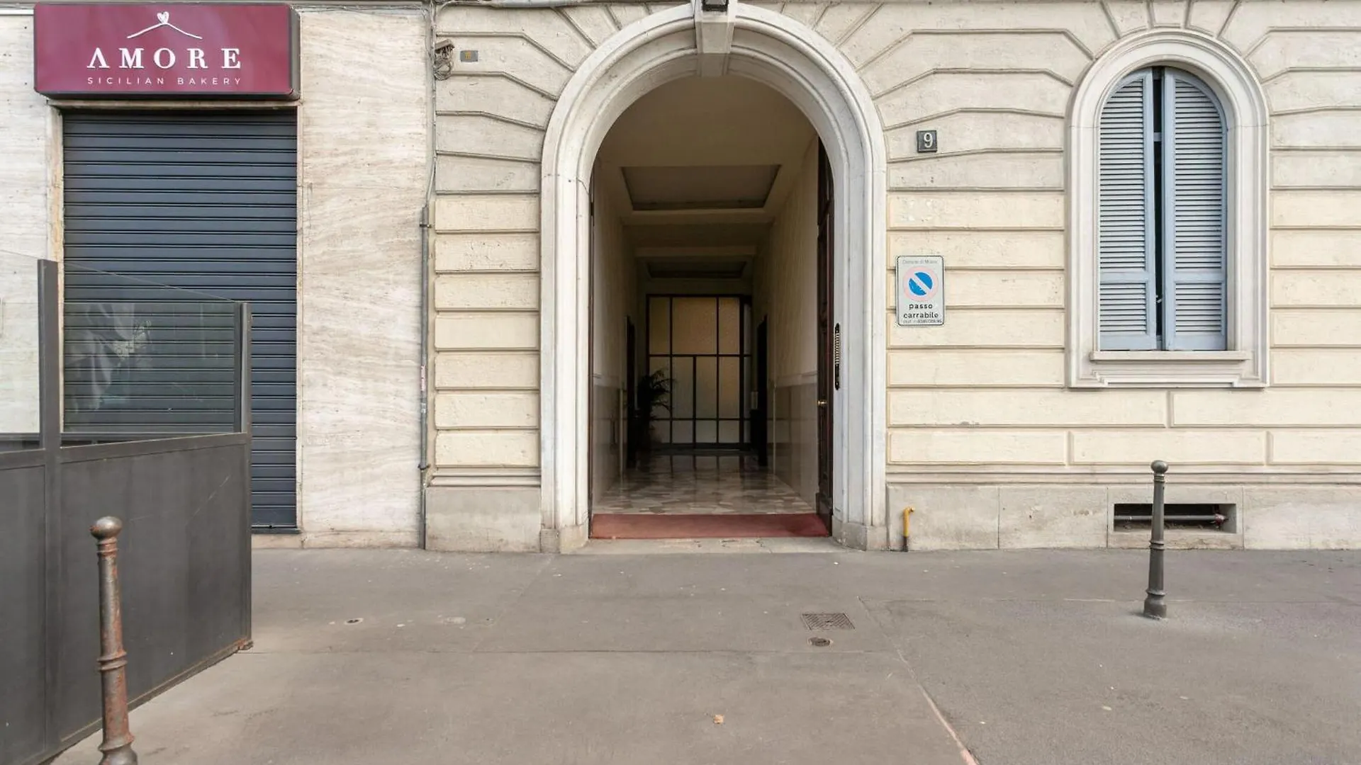Apartment Largo Quinto Alpini By Halldis Milan