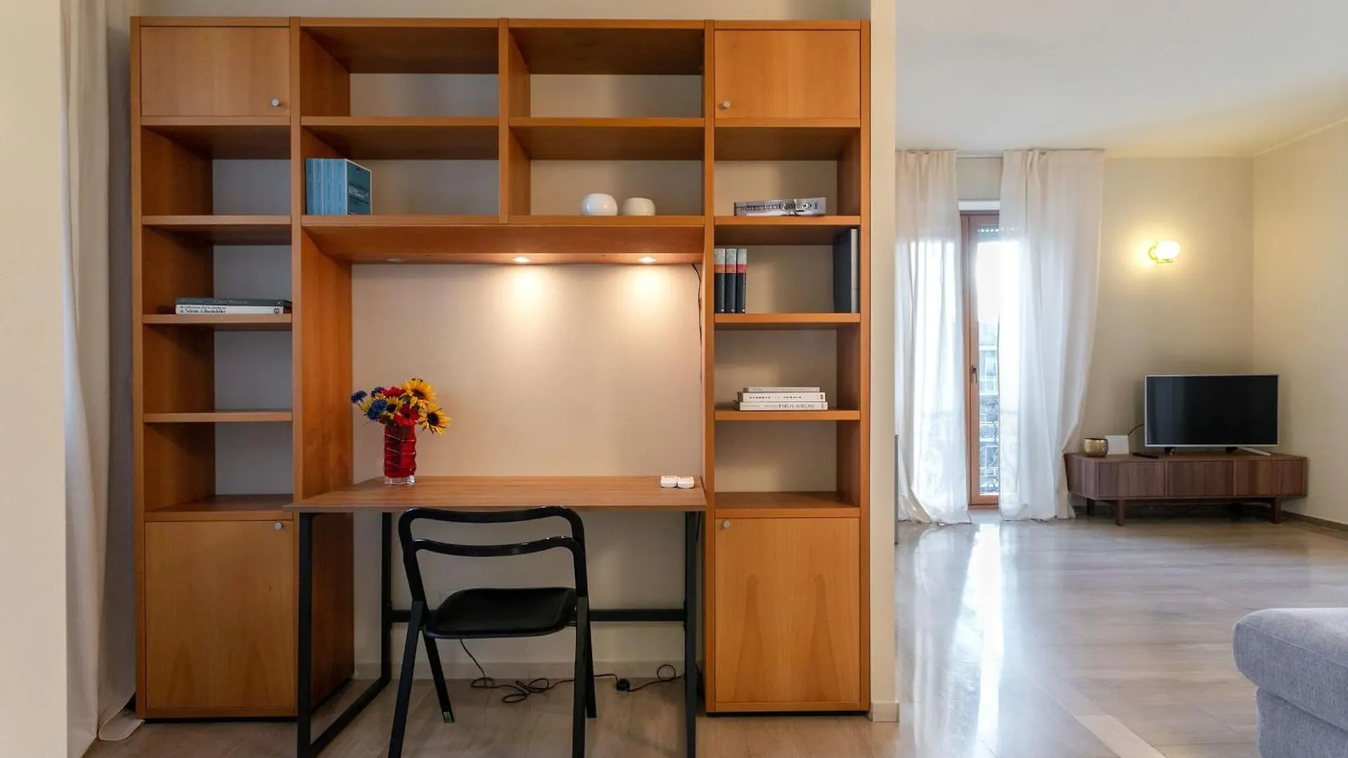 Apartment Largo Quinto Alpini By Halldis Milan