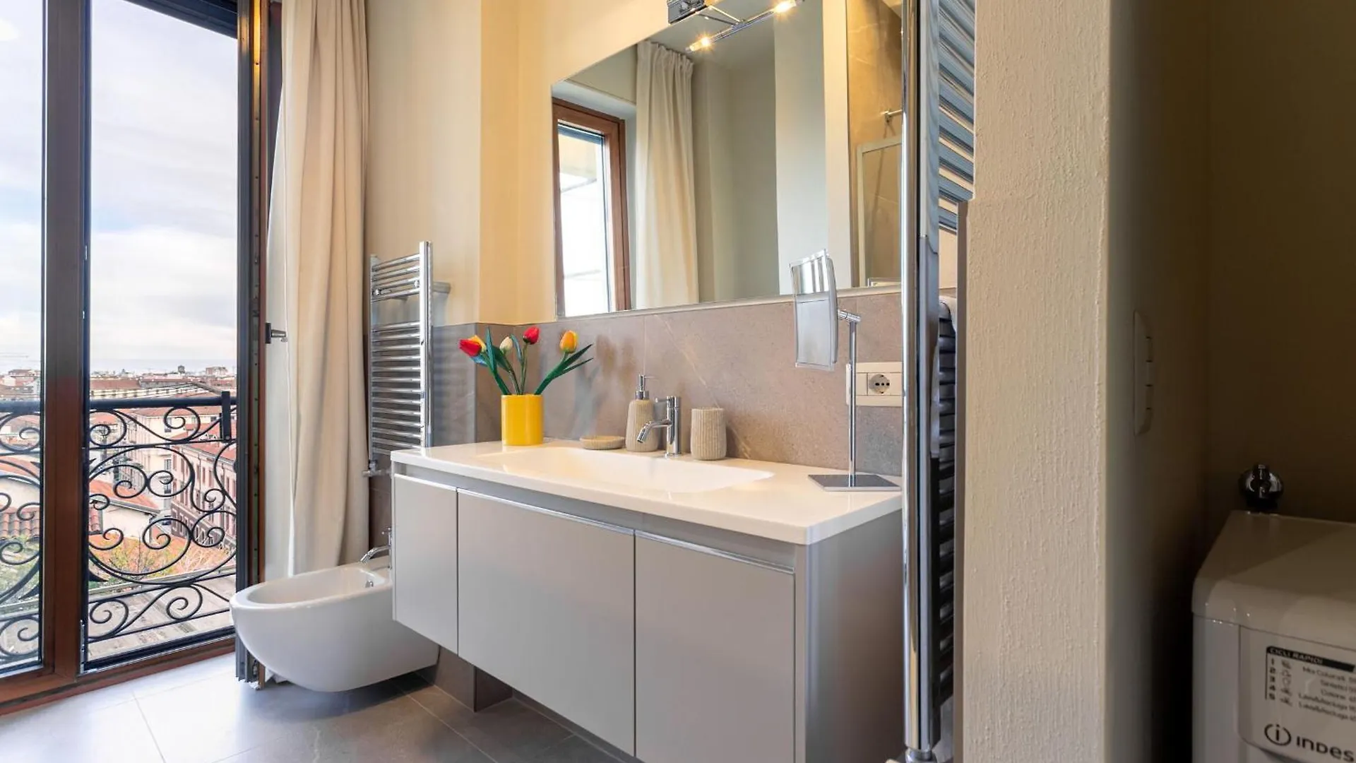 Apartment Largo Quinto Alpini By Halldis Milan
